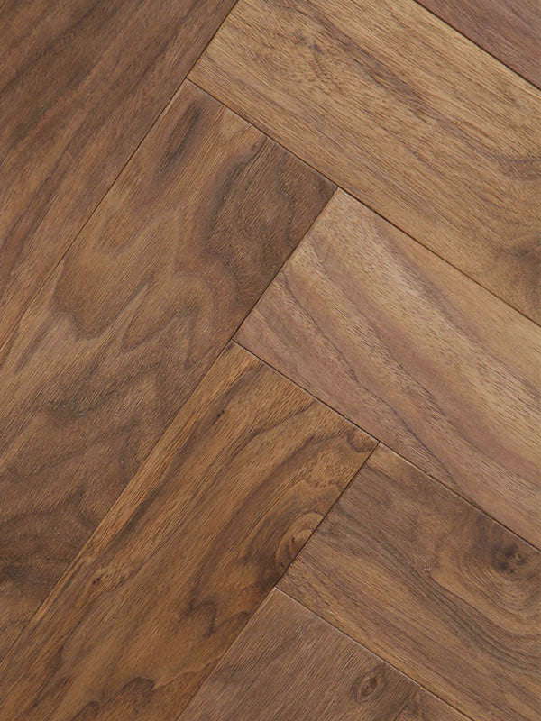 Morocco Walnut Right - Casablanca Collection - Engineered Hardwood Flooring by Alston - Hardwood by Alston