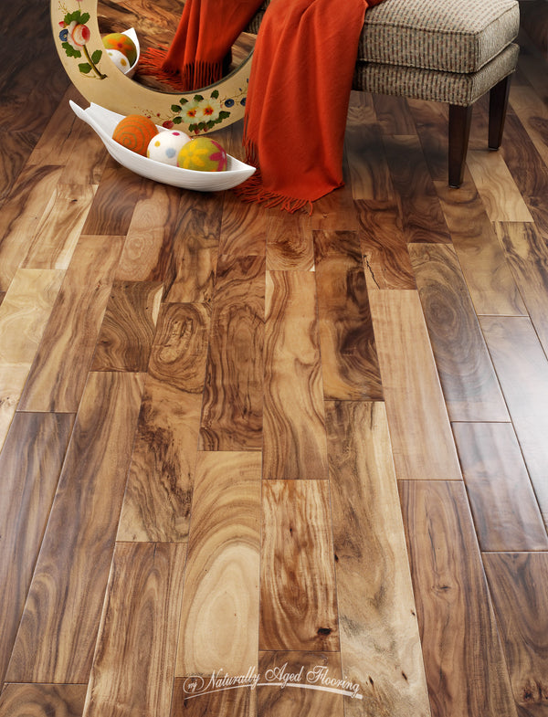 Pacific - Naturally Aged Collection - Engineered Hardwood by Naturally Aged Flooring - Hardwood by Naturally Aged Flooring