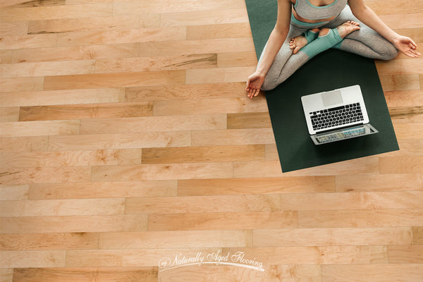 Palomino - Naturally Aged Collection - Engineered Hardwood by Naturally Aged Flooring - Hardwood by Naturally Aged Flooring