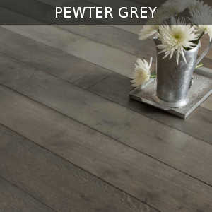 Pewter Grey 5 3/4" - Genuine French Oak Collection - Engineered Hardwood Flooring by Virginia Hardwood - Hardwood by Virginia Hardwood