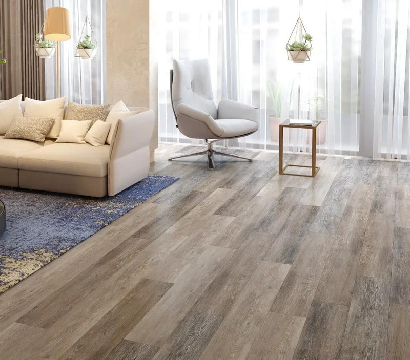 Paloma-Lake House Collection -  Waterproof Flooring by NUFLOOR - The Flooring Factory