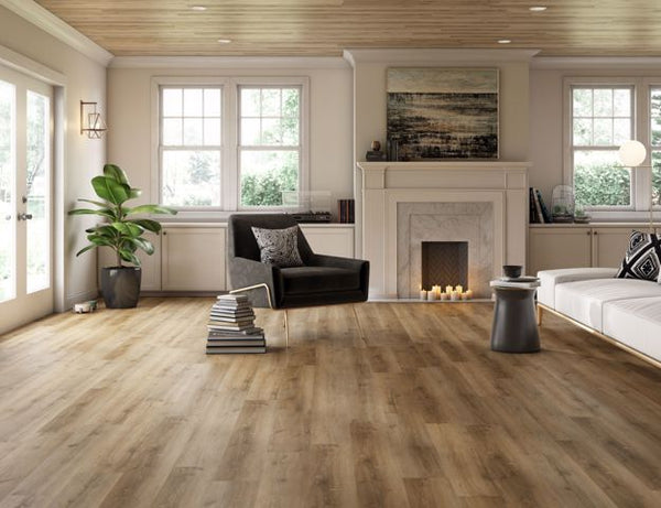 Gallatin- Tmbr Yosemite Collection - Waterproof Flooring by Mission Collection - The Flooring Factory
