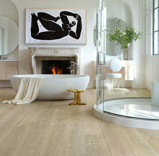 Magritte-Louvre Collection- Engineered Hardwood Flooring by Gemwoods Hardwood - The Flooring Factory