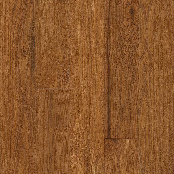 Gunstock 5" - Signature Scrape Collection - Solid Hardwood Flooring by Bruce - Hardwood by Bruce Hardwood