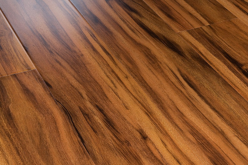 Siberian Tigerwood - Tigerwood Collection -  Laminate Flooring by Tropical Flooring - Laminate by Tropical Flooring