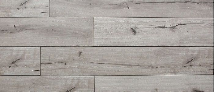 Silver Cloud - Big Oak Collection - 12.3mm Laminate Flooring by Republic - Laminate by Republic Flooring