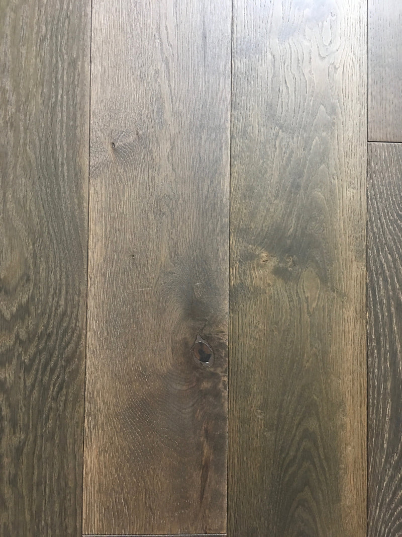 Royal Oak Collection Slate - 5/8" -  Engineered Hardwood Flooring - Hardwood by The Flooring Factory