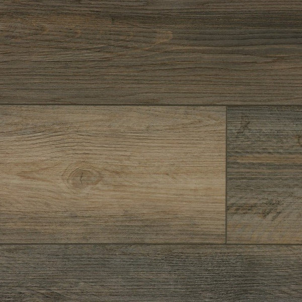 Smoked Pine - MEGAClic SPC Rigid Core Grand Legend Collection - 5.5mm Waterproof Flooring by AJ Trading - The Flooring Factory