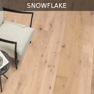 Snowflake 7 1/2" - Genuine French Oak Collection - Engineered Hardwood Flooring by Virginia Hardwood - Hardwood by Virginia Hardwood