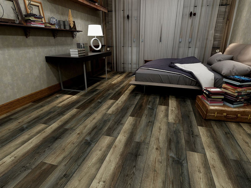 Stable - The Cyrus Collection - Waterproof Flooring by MSI - The Flooring Factory