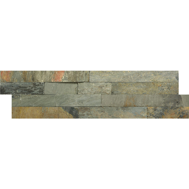 STACKED SLATE COLLECTION™ - Slate & Quartzite Tile by Emser Tile - The Flooring Factory