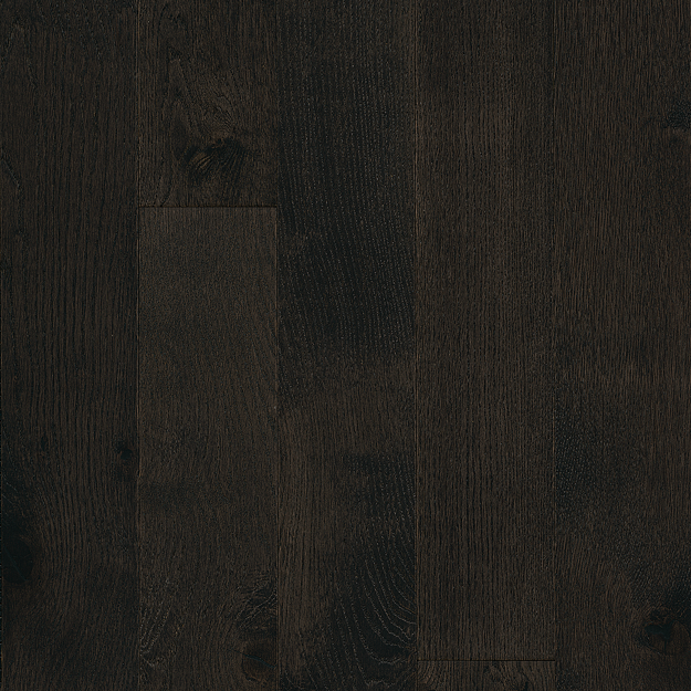 Deep Etched Starry Night Oak - Brushed Impressions Collection - Engineered Hardwood Flooring by Bruce - Hardwood by Bruce Hardwood
