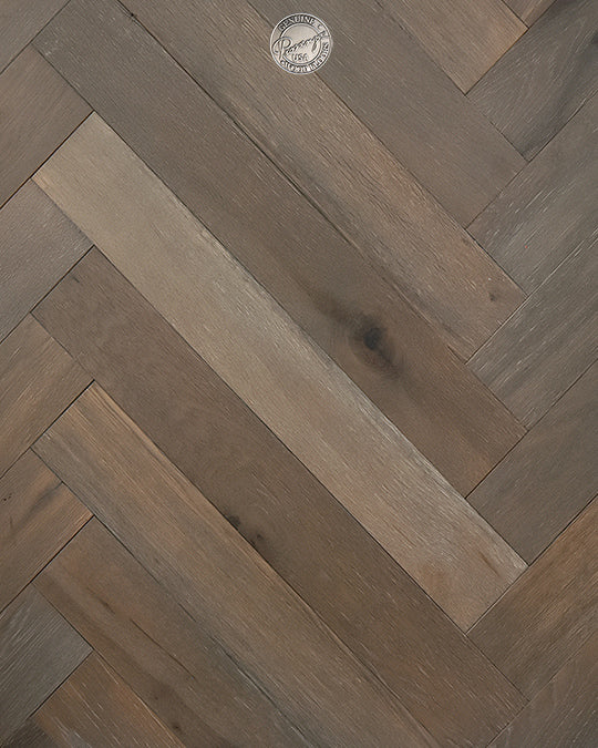 Stone Grey - 5/8" - Engineered Hardwood Flooring by Provenza - Hardwood by Provenza