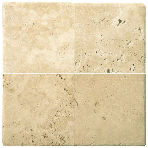 TRAV ANCIENT TUMBLED™ -  Antique & Tumbled Stone Tile by Emser Tile - The Flooring Factory