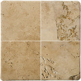 TRAV ANCIENT TUMBLED™ -  Antique & Tumbled Stone Tile by Emser Tile - The Flooring Factory