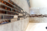 VISTA MOSIACS™ -  Glass & Stone Mosaic Tile by Emser Tile - The Flooring Factory