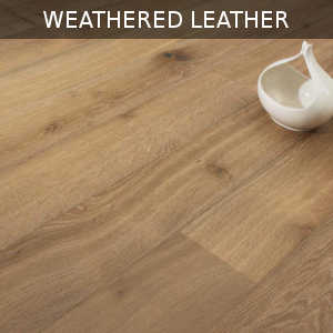 Weathered Leather 5 3/4" - Genuine French Oak Collection - Engineered Hardwood Flooring by Virginia Hardwood - Hardwood by Virginia Hardwood