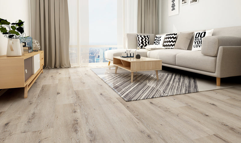 CASCADE COLLECTION Yellowstone - Waterproof Flooring by Urban Floor - Waterproof Flooring by Urban Floor